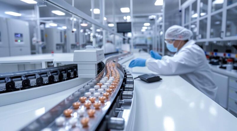 Novo Nordisk investit 4,1 milliards de dollars dans une usine aux États-Unis : une révolution pour le marché des coupe-faim