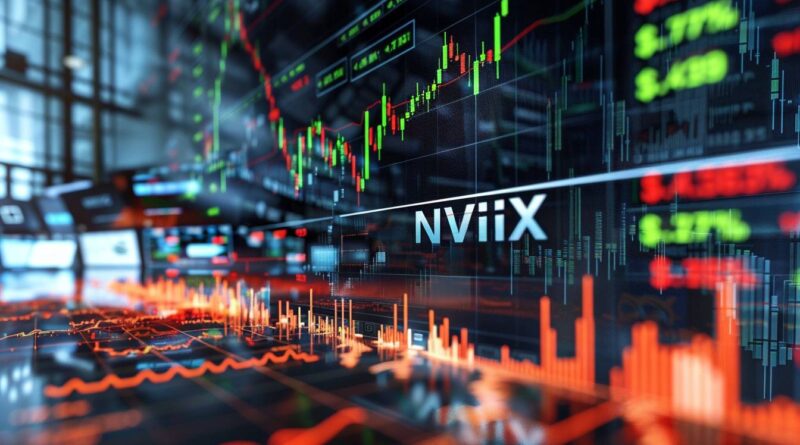 Nvidia décroche à Wall Street