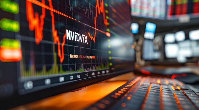 Nvidia subit une chute spectaculaire à Wall Street : quels sont les impacts pour vous et votre portefeuille ?