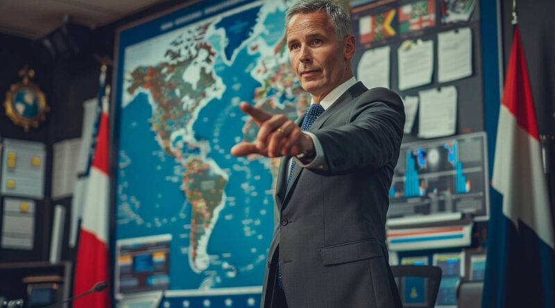 OTAN: Jens Stoltenberg met en lumière le rôle crucial de la France dans la stabilité mondiale