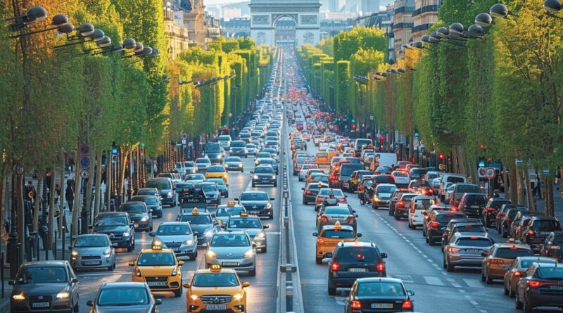 Paris 2024 : comment les restrictions de circulation lors des JO transformeront votre quotidien