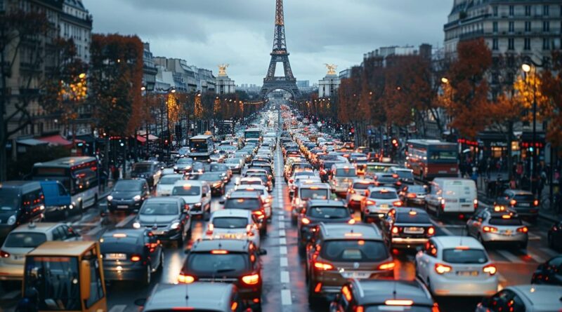 Paris 2024 : découvrez comment les restrictions de circulation vont bouleverser la vie des Parisiens