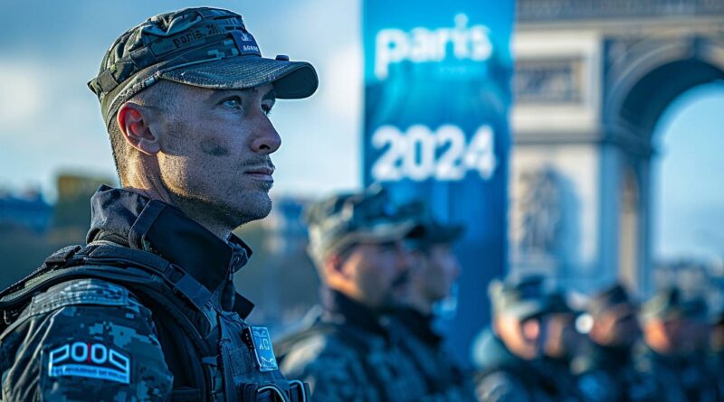 Paris 2024 : la sécurité privée contre la montre pour recruter avant l'ouverture des jeux