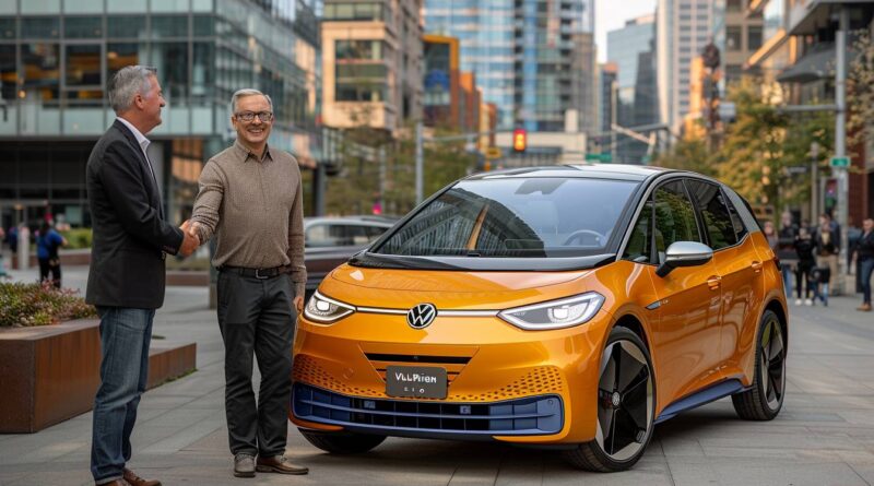 Partenariat stratégique révélé : Volkswagen investit dans Rivian pour révolutionner le marché de l'électrique