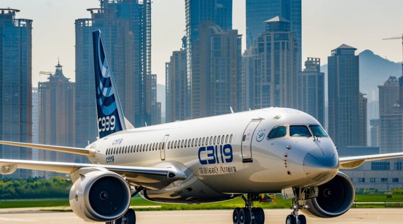 Pékin s'efforce d'obtenir l'approbation européenne pour le C919 : la concurrence s'intensifie avec l'A320neo et le 737 MAX