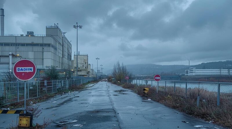 PFAS : dans le Rhône, l'extension de Daikin remise en cause