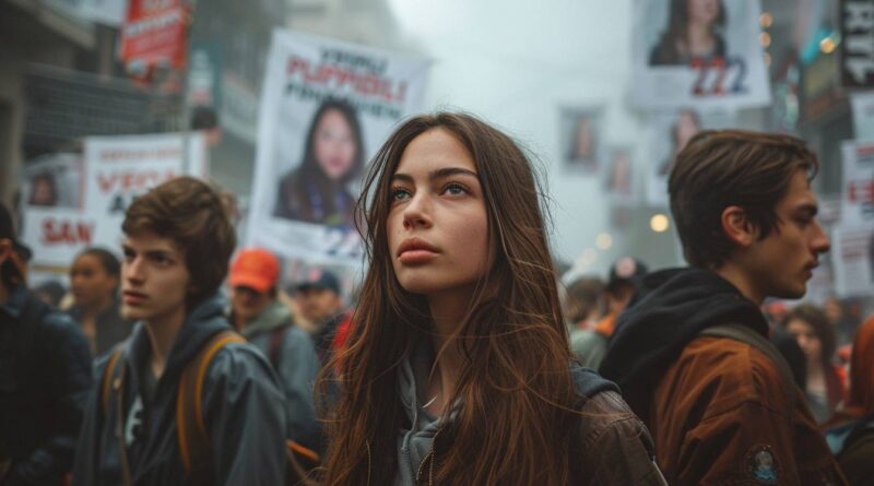 Présidentielle 2024 à San Francisco : comment les électeurs réagissent-ils aux faux pas des candidats ?