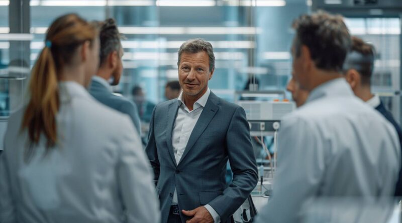 Quand un géant boursier vacille : découvrez comment Eurofins Scientific fait face aux accusations de Muddy Waters