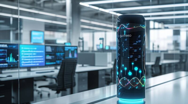 Quanteo intègre l'intelligence artificielle pour révolutionner le comptage des flux : comment cela changera-t-il notre quotidien ?