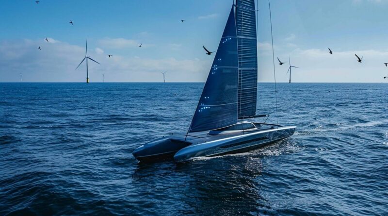 Relever le défi de la durabilité : comment un syndicat vendéen transforme la navigation avec l'hydrogène