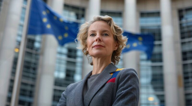 Renouvellement d'Ursula von der Leyen à la tête de la commission européenne: une décision stratégique pour l'UE
