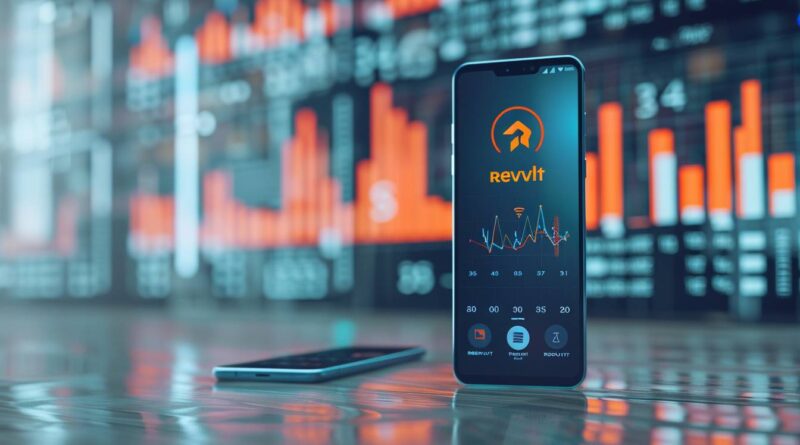 Revolut s'apprête à bouleverser le marché : une valorisation de 40 milliards de dollars en jeu