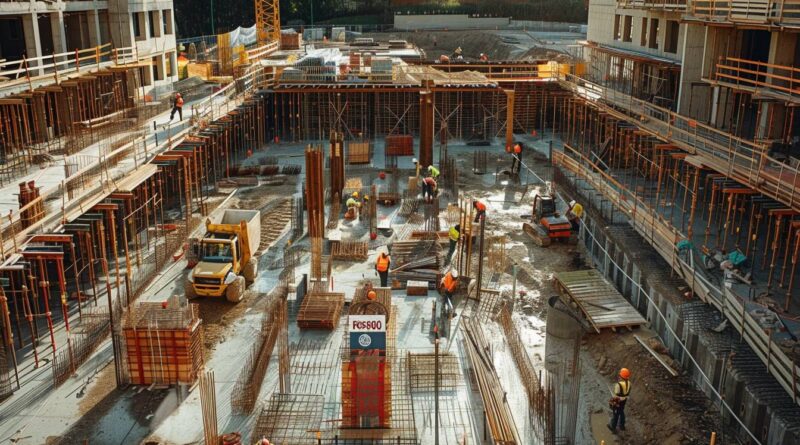 Saint-Gobain investit 1 milliard de dollars dans FOSROC : une stratégie audacieuse pour dominer la chimie de la construction