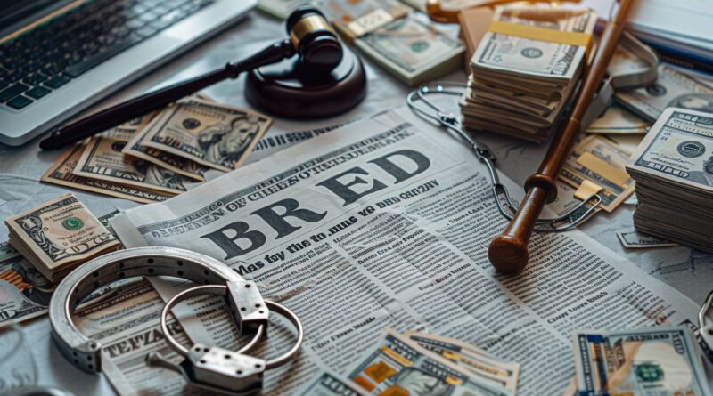 Sanction sévère pour la BRED : 2,5 millions d'euros d'amende pour manquements en anti-blanchiment