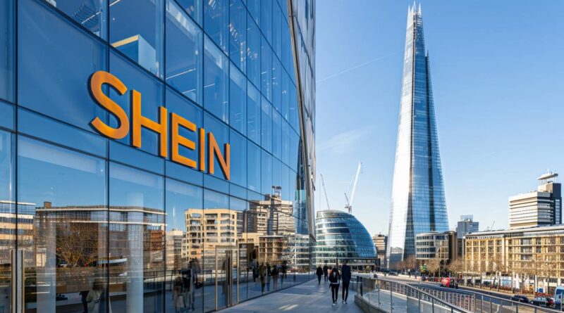 Shein prend un tournant majeur : une entrée en Bourse à Londres qui soulève questions et perspectives
