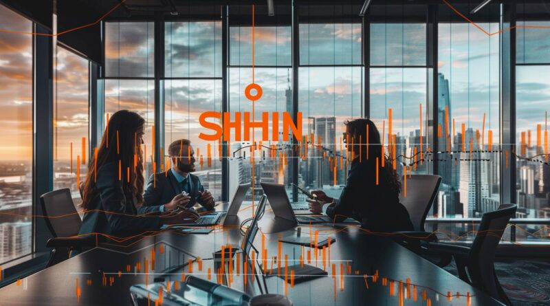Shein prépare son entrée à la Bourse de Londres : une stratégie audacieuse dans un monde financier fluctuant