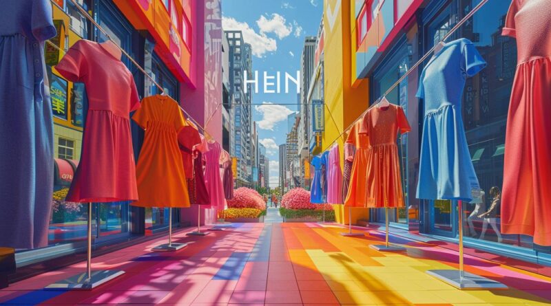 Shein s'apprête à conquérir la bourse londonienne : une stratégie audacieuse pour élargir son empire de la mode rapide