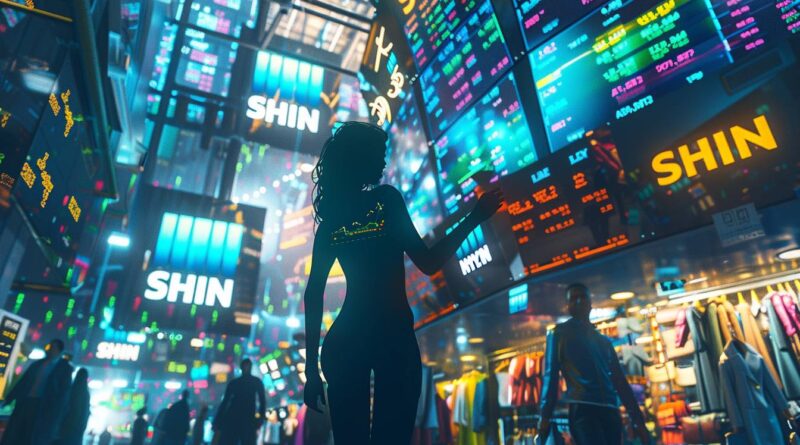 Shein se lance à la Bourse de Londres : une nouvelle ère pour le géant chinois de la mode