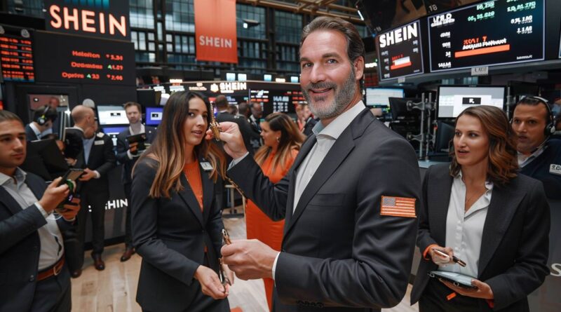 shein se lance à la conquête de la bourse de londres : découvrez ce que cela signifie pour le géant du prêt-à-porter