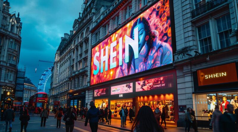 Shein se lance à la conquête de la bourse de Londres : quels enjeux pour l'avenir de la mode rapide ?