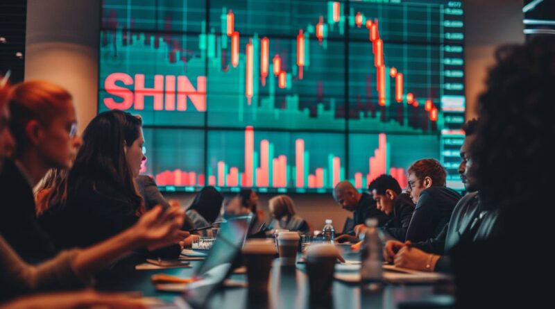 Shein se lance sur le marché boursier londonien : découvrez les impacts et les attentes