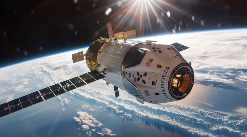 SpaceX désigné par la Nasa pour sceller le destin de l'ISS post-2030 : que devez-vous savoir ?
