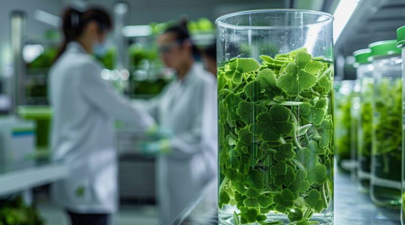 Spiru'Marine cherche désespérément un collaborateur pour produire sa spiruline révolutionnaire