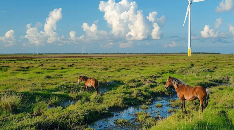 Terre de Camargue lance un défi audacieux : réduire de 50% sa consommation énergétique d'ici 2050