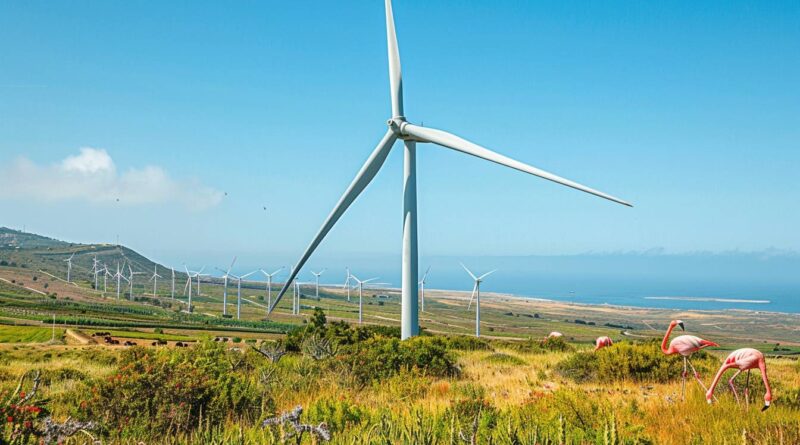 Terre de Camargue : un ambitieux projet pour réduire de 50% la consommation énergétique d'ici 2050