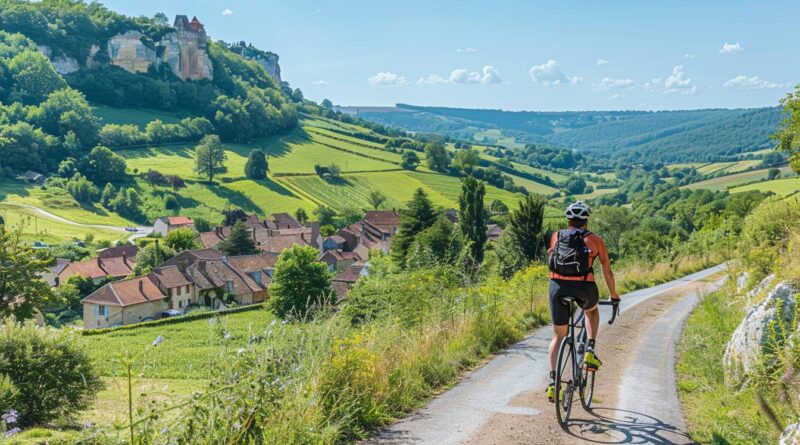 Tourisme durable et aventure locale : pourquoi votre prochaine escapade devrait être sur une véloroute française