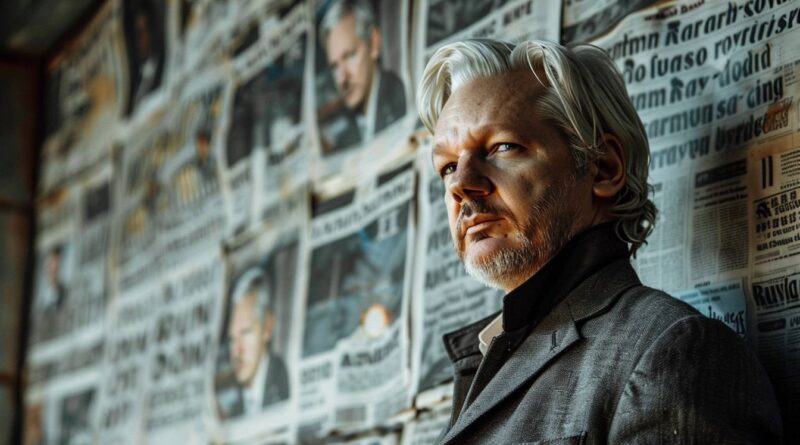 Ukraine et Gaza sous haute tension : les répercussions mondiales et l'avenir de Julian Assange