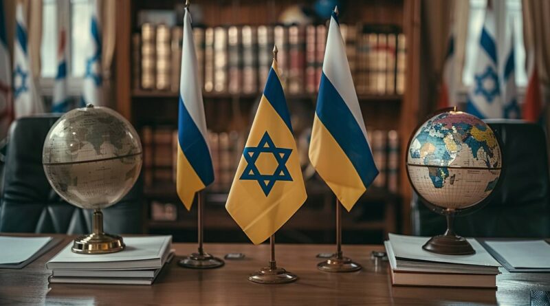 Ukraine et Israël au cœur des débats : la gauche française face à ses dilemmes internationaux