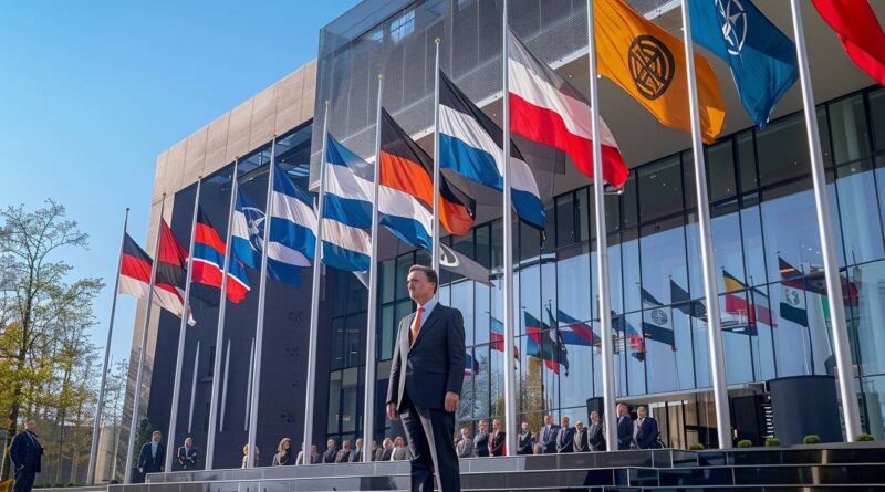 Un nouveau leader pour l'OTAN : le premier ministre néerlandais et les défis d'une Europe en pleine mutation