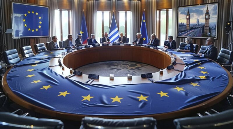 Un tournant décisif pour l'Europe : comment les Vingt-Sept ont sculpté l'avenir malgré les tensions internes