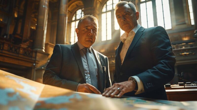 Un tournant décisif : Viktor Orban et Emmanuel Macron façonnent l'avenir de l'Europe