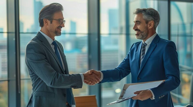 Une acquisition stratégique : l'entreprise angevine F3C rachète son homologue allemand Rei-Lux