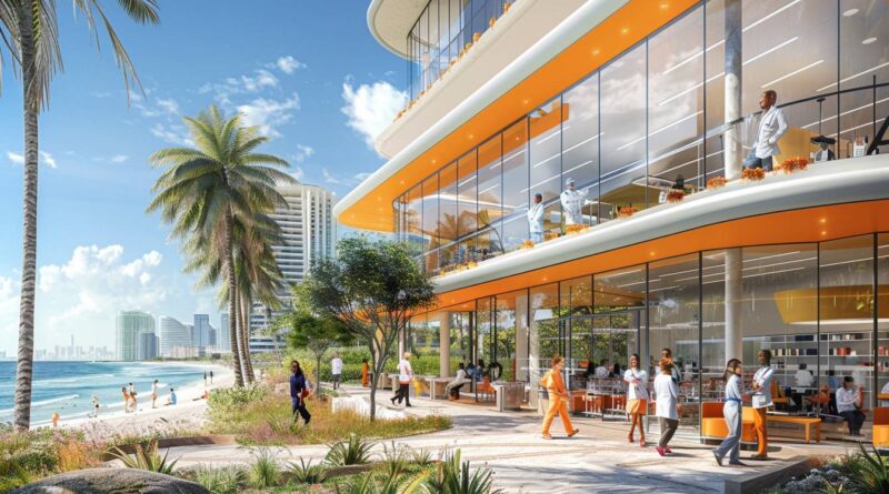 Une nouvelle école d'infirmiers aux Sables d'Olonne : une aubaine pour la ville et ses futurs soignants