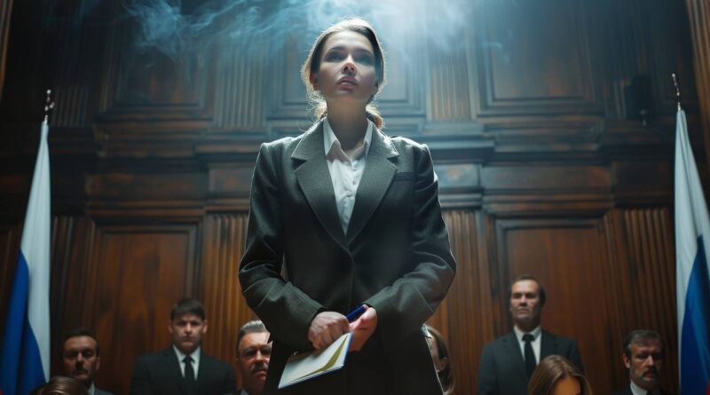 Une première historique depuis la fin de l'URSS : un journaliste américain jugé pour espionnage en Russie