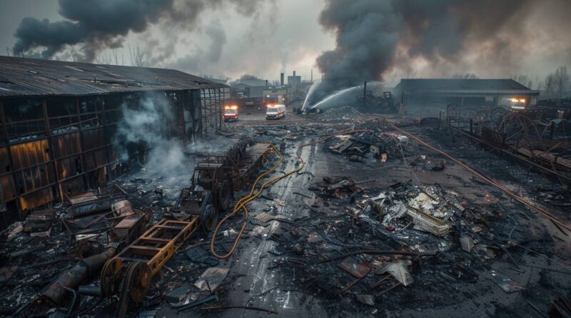 Une tragédie industrielle en Corée du Sud : 22 morts dans un incendie dans une usine de batteries : quelles conséquences ?