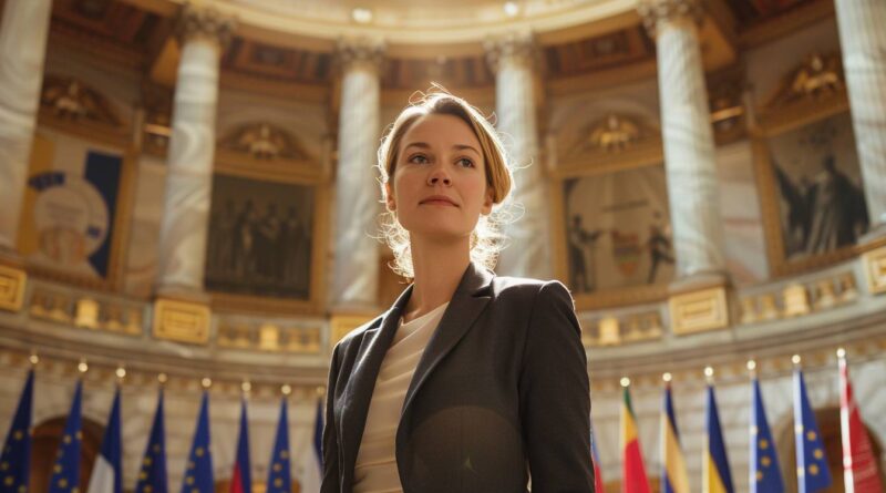 Valérie Hayer en passe de dominer de nouveau le Parlement européen : quels enjeux pour l'Europe ?