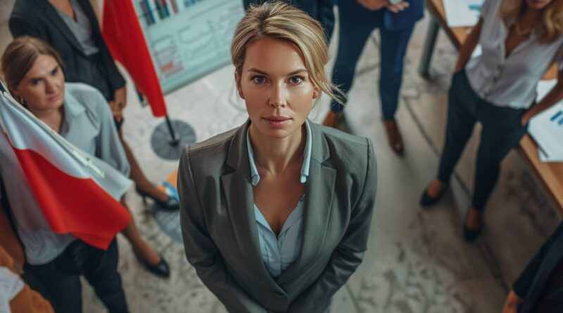 Valérie Hayer : une réélection imminente à la tête des centristes malgré les turbulences internes et les défis du groupe