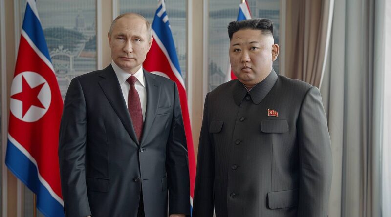 Vladimir Poutine en Corée du Nord : une rencontre aux multiples facettes qui interpelle le monde entier