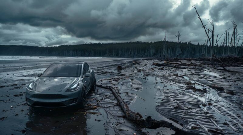 Voitures électriques et nickel en Indonésie : quand progrès rime avec dévastation environnementale