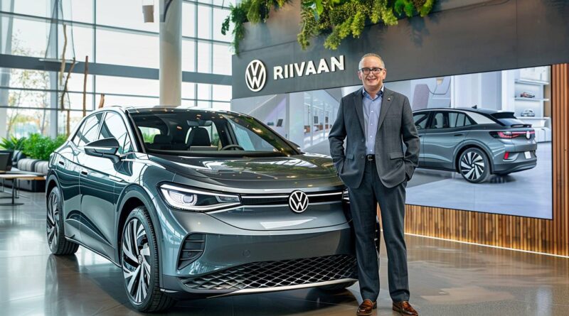Volkswagen investit massivement dans Rivian: découvrez comment cela redéfinit l'avenir de l'automobile électrique